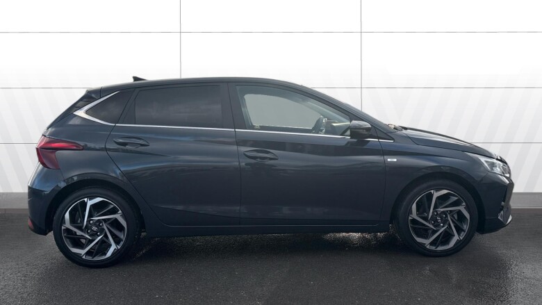 Hyundai i20 1.0T GDi 48V MHD Premium 5dr Petrol Hatchback